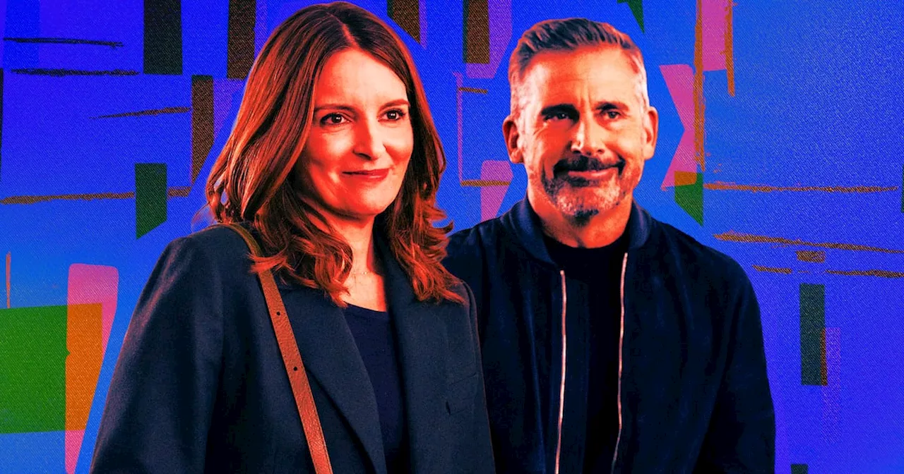 ‘The Four Seasons’: Tina Fey and Steve Carell Suffer Very Fun Midlife Crises