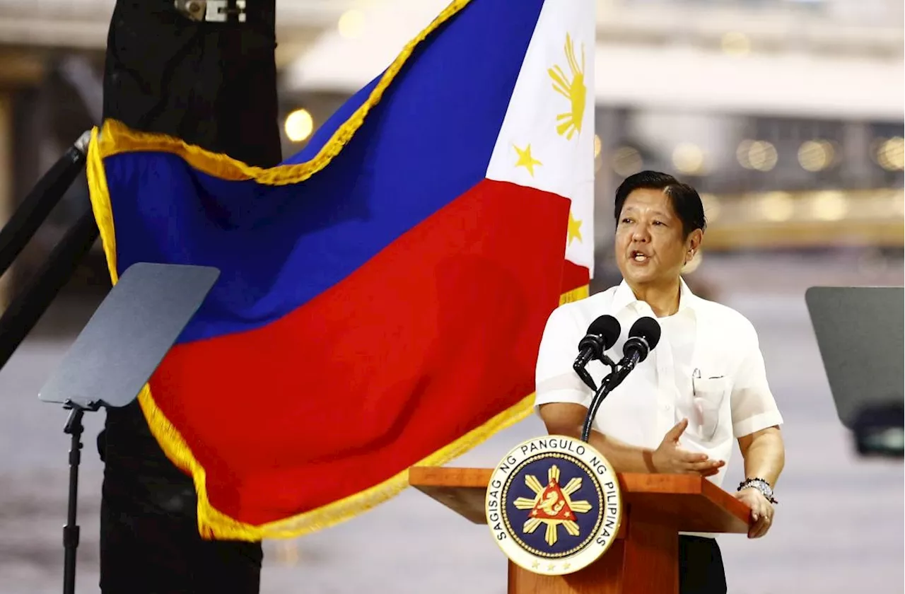 Marcos assures workers: Govt will be your 'active partner'