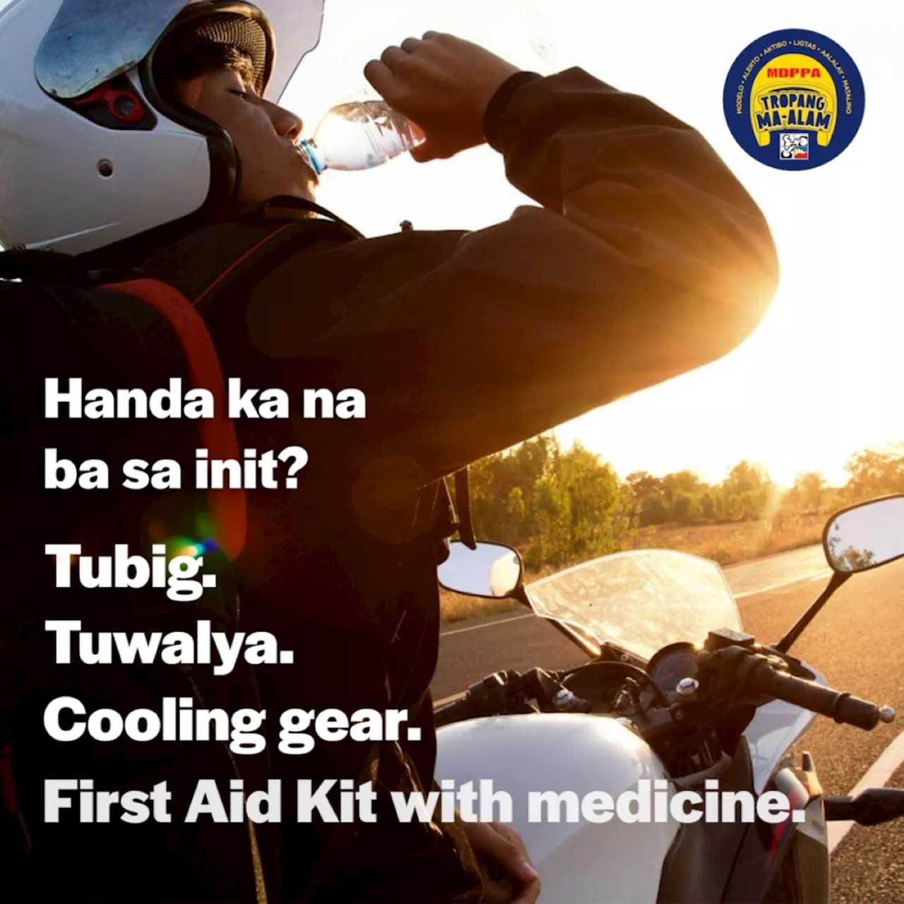 MDPPA's tips for summer motorcycle safety