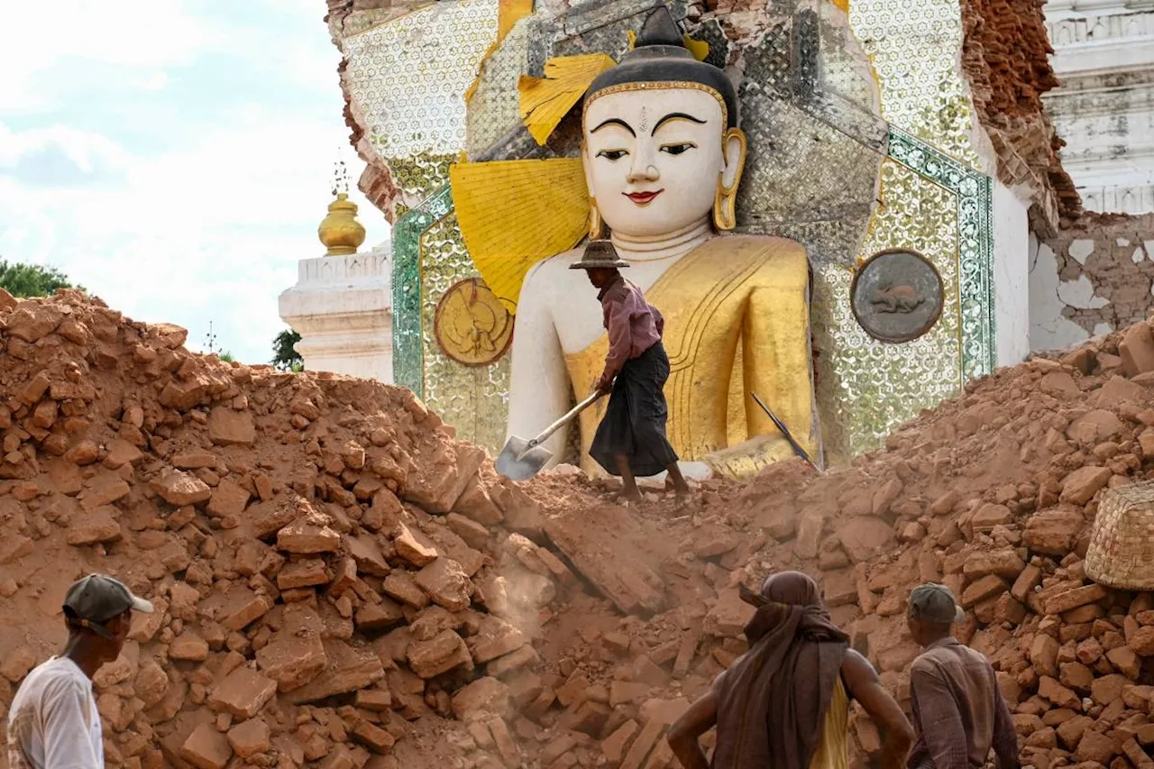 Myanmar junta lets post-quake truce expire