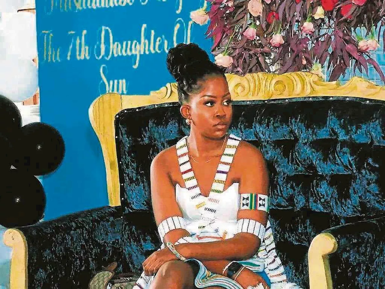 New sci-fi series reimagines Queen Modjadji in 2062