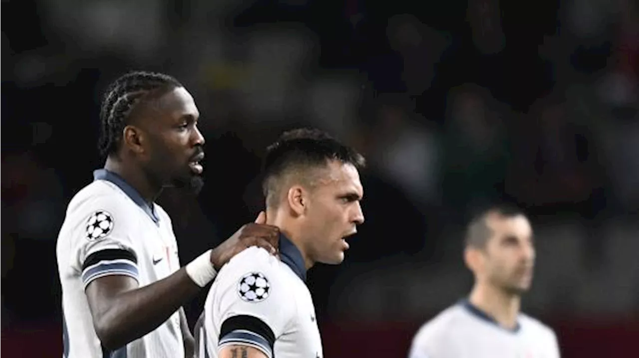 Il day after dell'Inter è agrodolce: attesa e poche speranze per il recupero di Lautaro