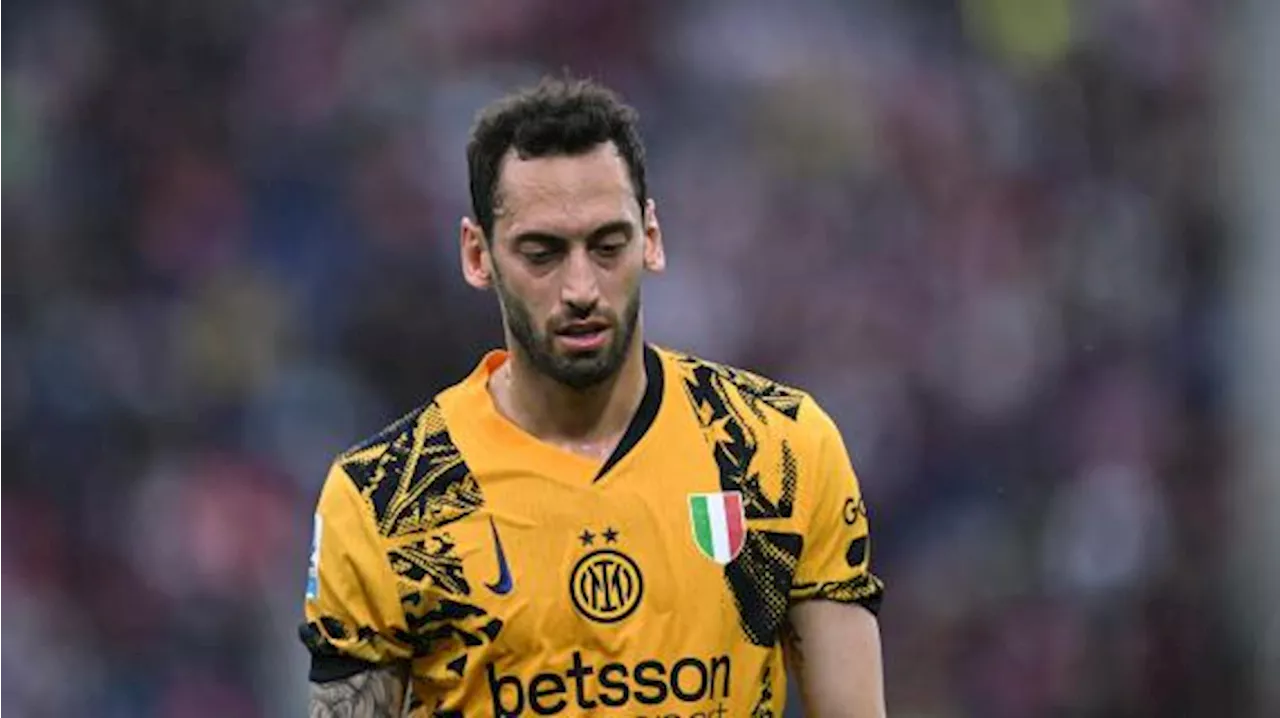 Inzaghi e Calhanoglu saltano il Verona: squalificati entrambi per l'inchiesta ultras