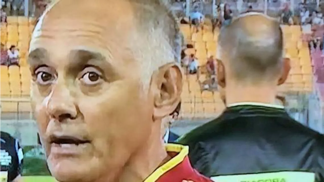 Pasculli ai tifosi del Lecce verso il Napoli: 'Spero che si comportino bene con Conte...'