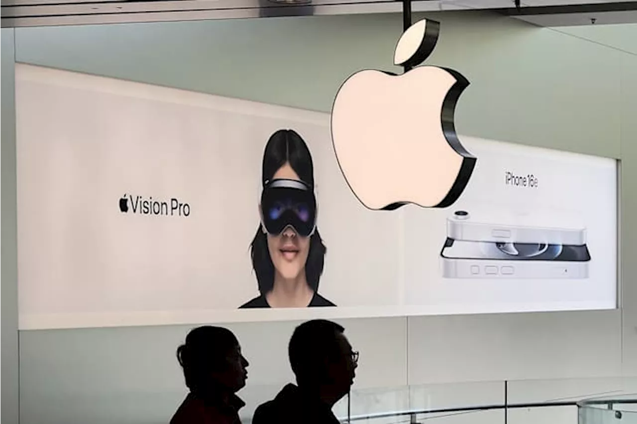 Court sides with Fortnite maker Epic as Apple sanctioned for defying order in App Store case
