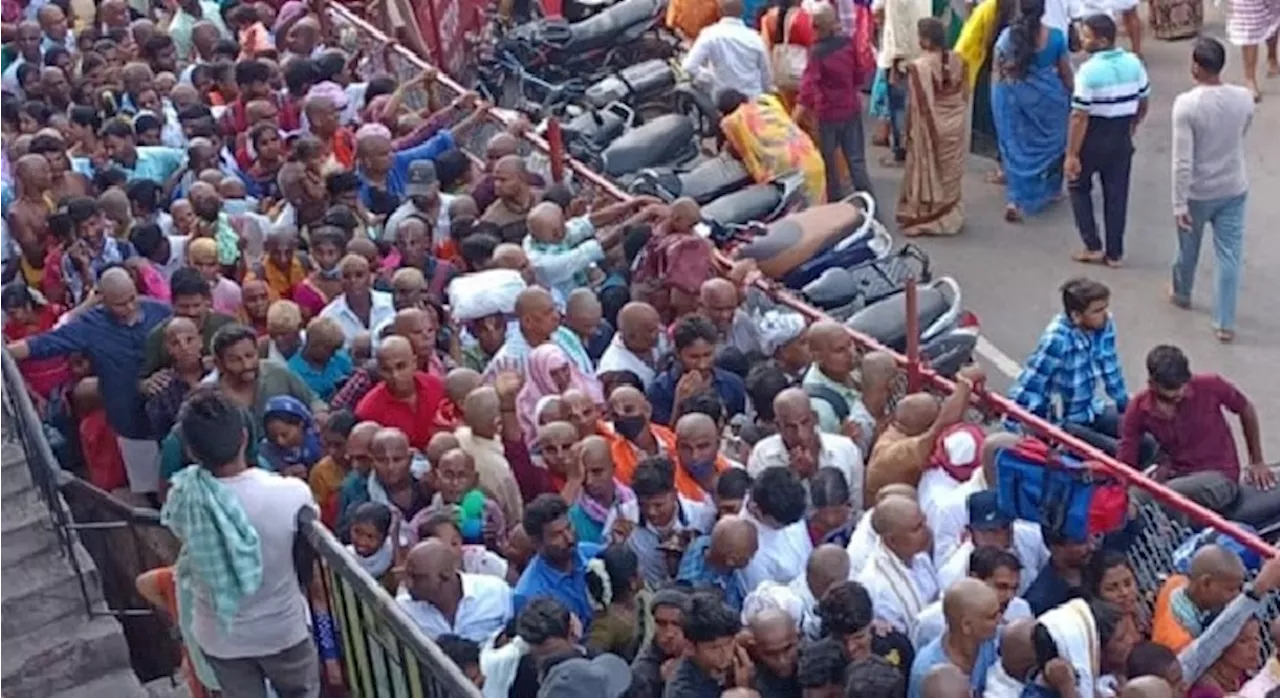 TTD Big Alert: తిరుమల శ్రీవారి భక్తులకు అలర్ట్, ఇవాళ్టి నుంచి కీలకమైన మార్పులు