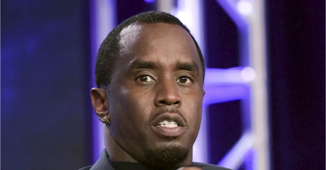 Judge rejects claim that Sean 'Diddy' Combs was treated differently because of his race
