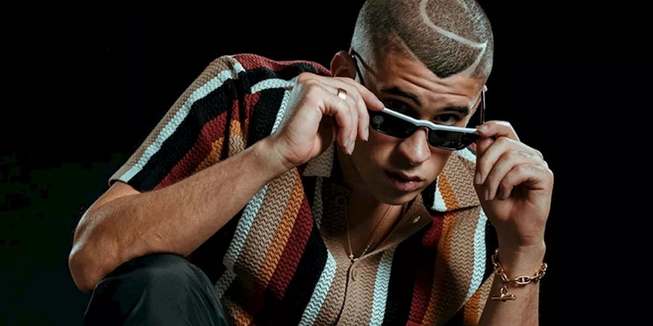 Denuncian a Bad Bunny por infracción de derechos de autor