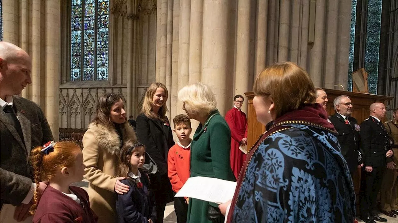 Da Berchidda alla guida della Cattedrale di York