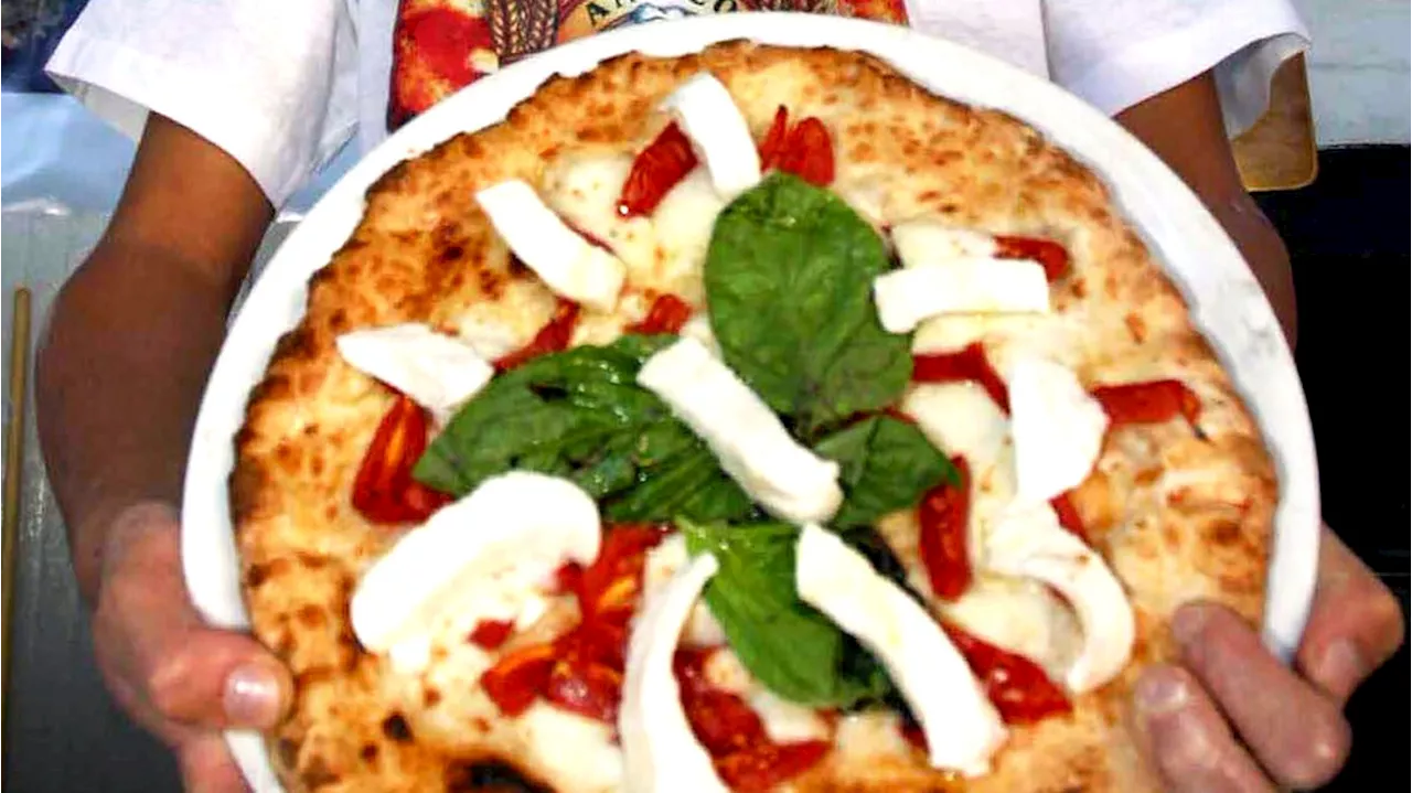 La pizza è sempre più salata, in sei anni il prezzo è aumentato del 18,3%