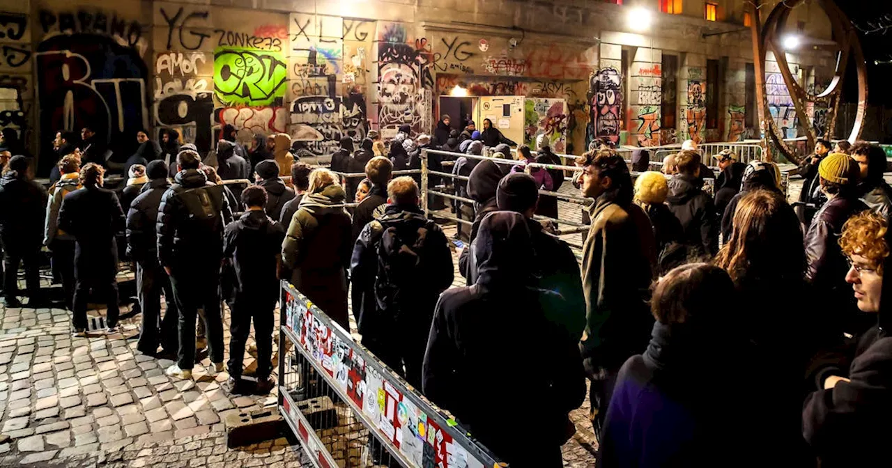 Das Berghain: Ein Raum der Anonymität und der strengen Regeln