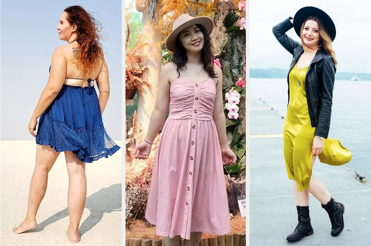 These 27 Dresses From Amazon Are Cute, Inexpensive, And Perfect For Warm Weather