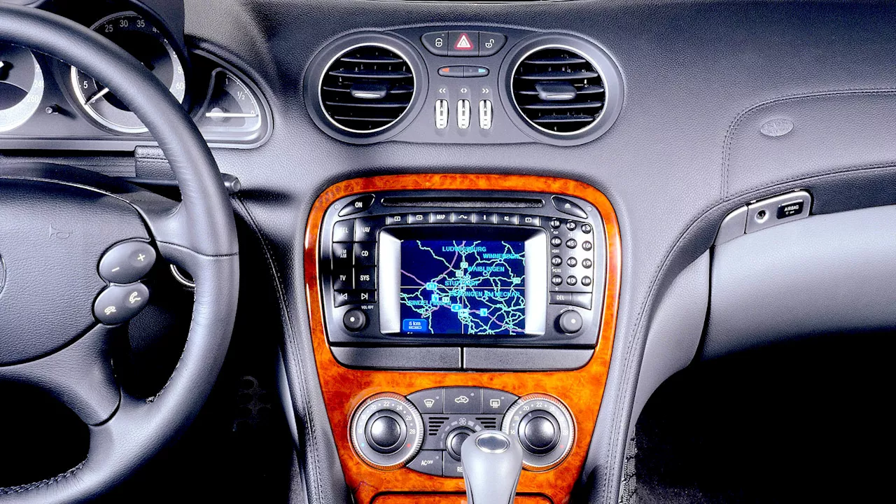 What’s The One Feature That Instantly Makes A Car Feel Old?