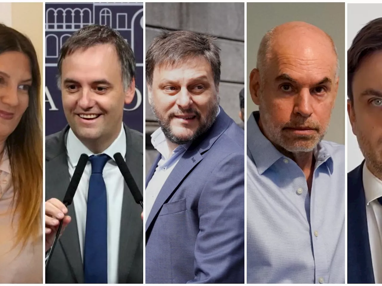 Una nueva encuesta rompe todos los pronósticos para la elección porteña: sorpresas en 1° y 3° lugar