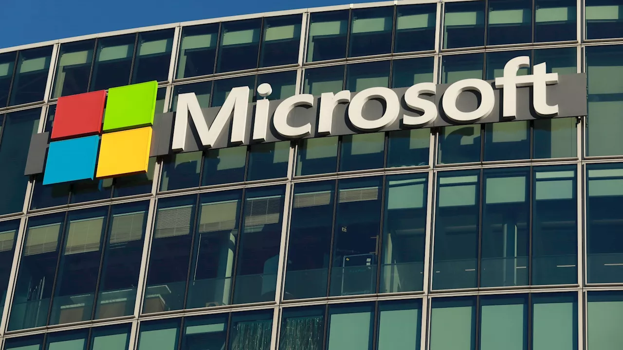 These stocks, including Microsoft, just entered overbought territory and may be due for a pullback