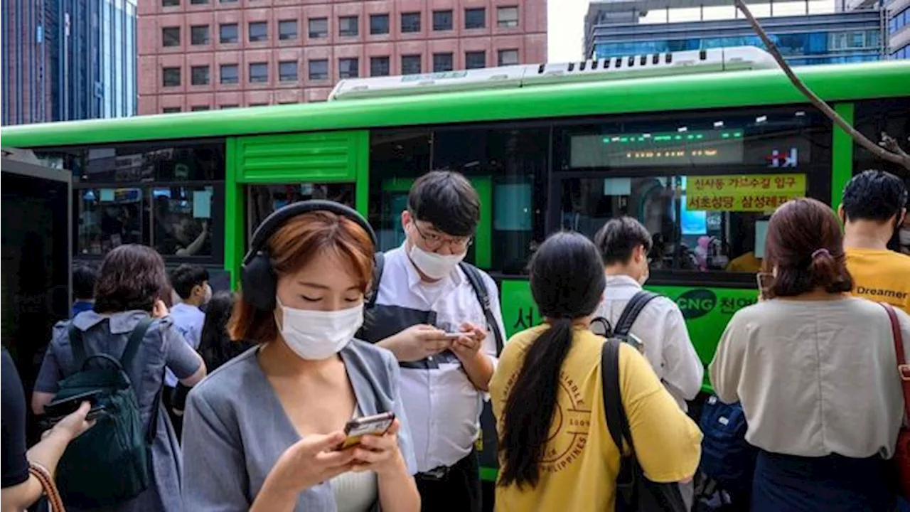 Lebih Setengah Warga Korea Mengidap Benci Kronis, Ini Alasannya