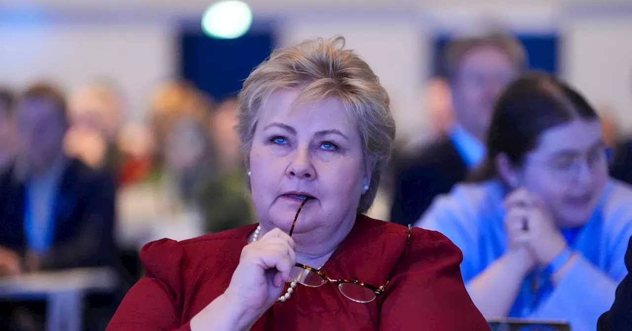 Solberg heller kaldt vann på Frps kunnskapsministerkrav