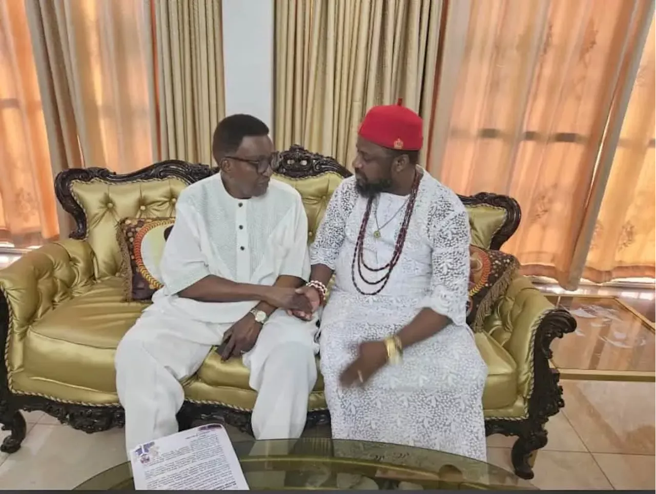 Ex-Gov Nwobodo’s political career blueprint for quality leadership