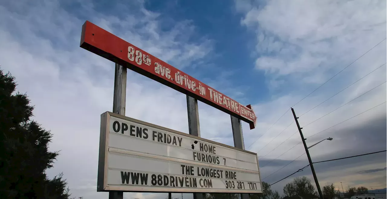 Still Not a Warehouse: 88 Drive-In Theatre Reopens for a 49th Season