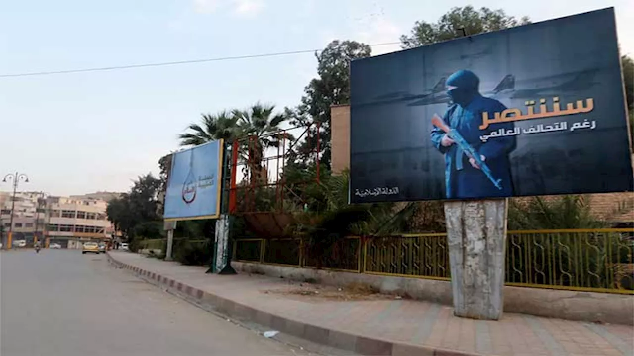 Qataris search for bodies of Americans killed by Islamic State in Syria