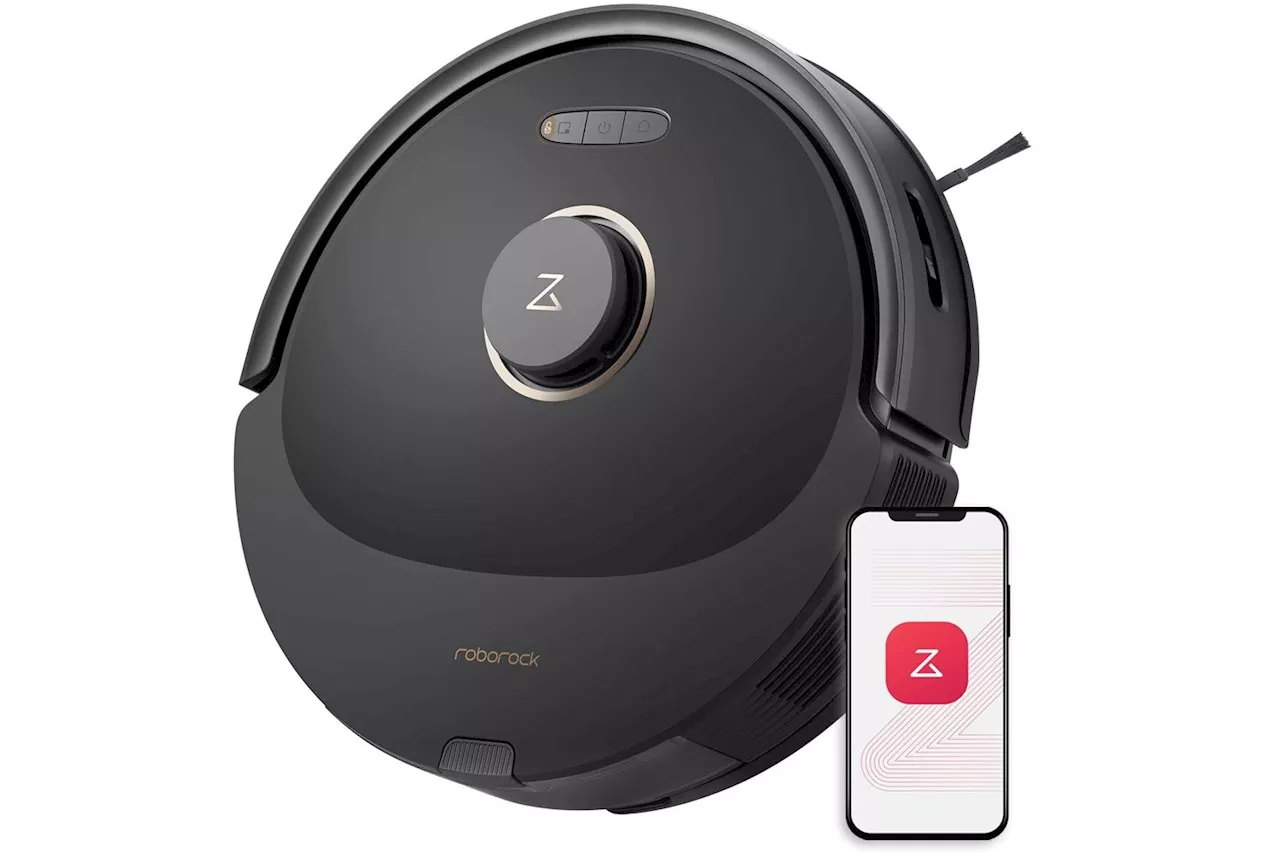This Roborock Q8 Max Delivers 3x the Power of Average Models, Now 60% Off on Amazon