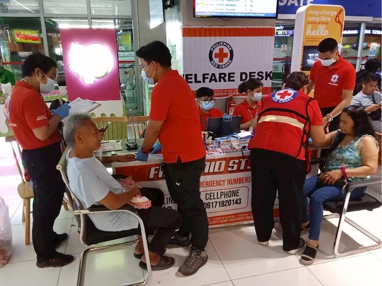 PH Red Cross: 2,260 volunteers, staff to be deployed for Eleksyon 2025