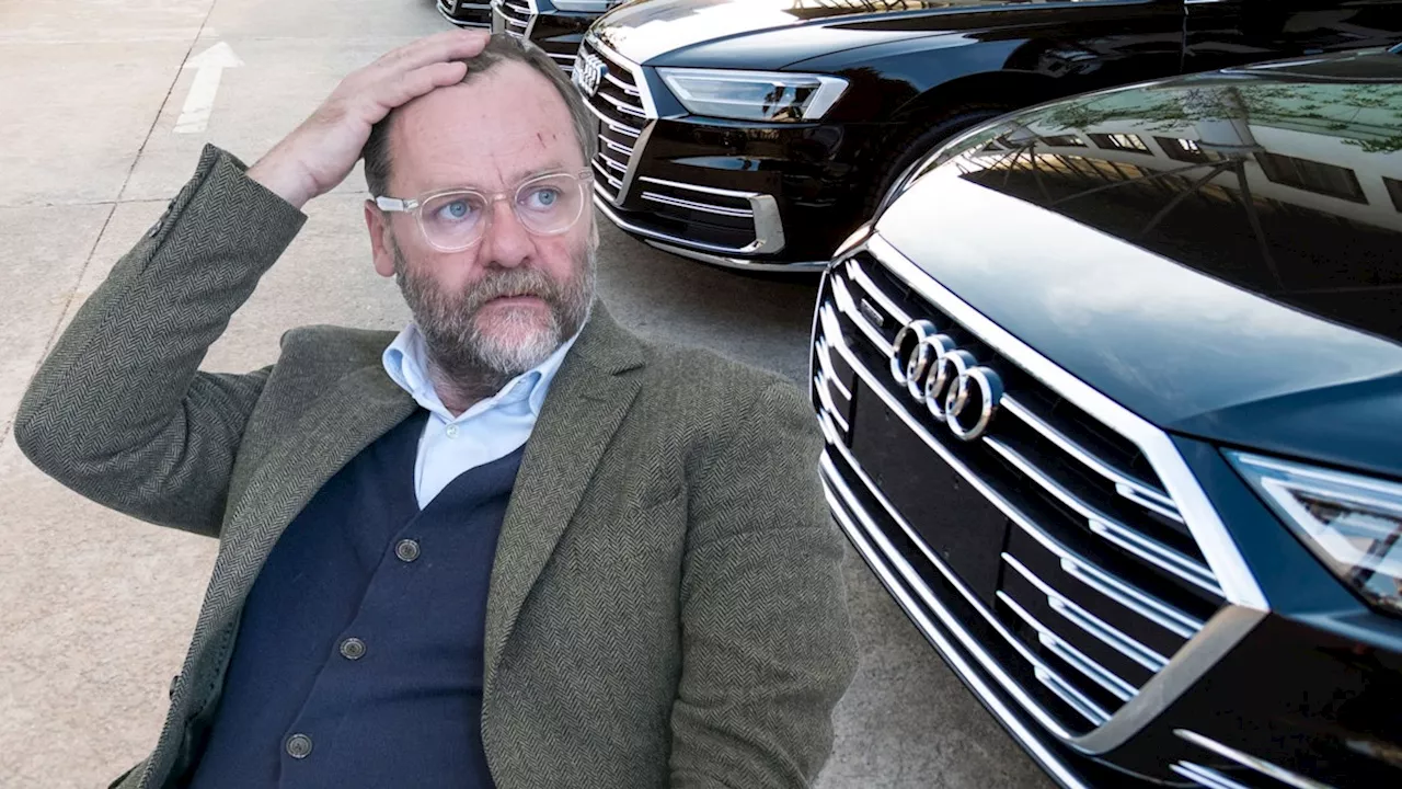 'Peinlicher geht es nicht' - Audi-Affäre – zwischen NEOS und FPÖ fliegen die Fetzen