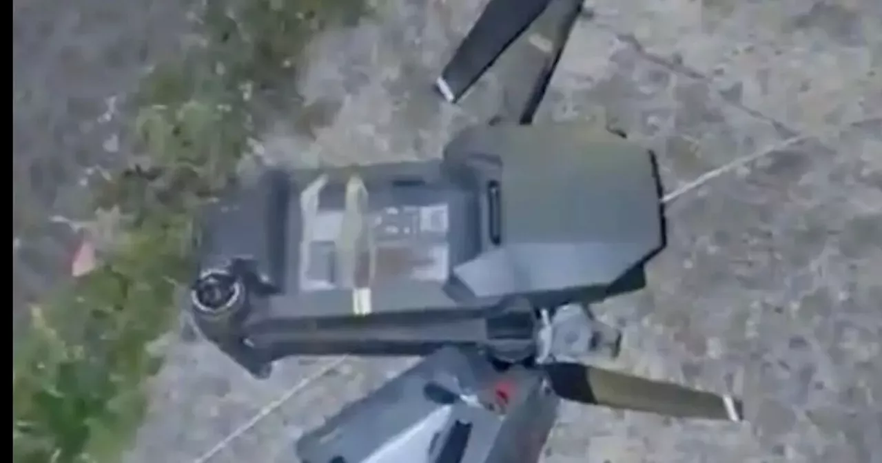 Drone Bomb Attack in Dublin as Gangland Tensions Escalate