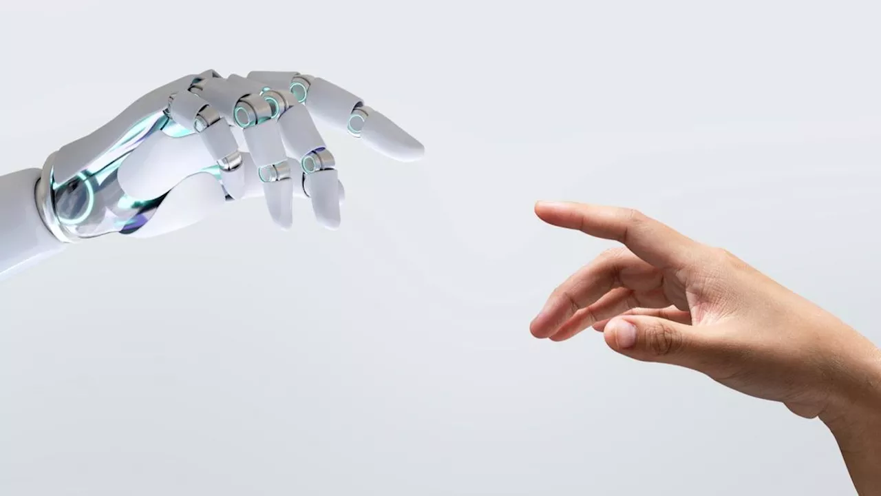 Perusahaan di China Ciptakan Robot Humanoid untuk Jaga Dealer Mobil