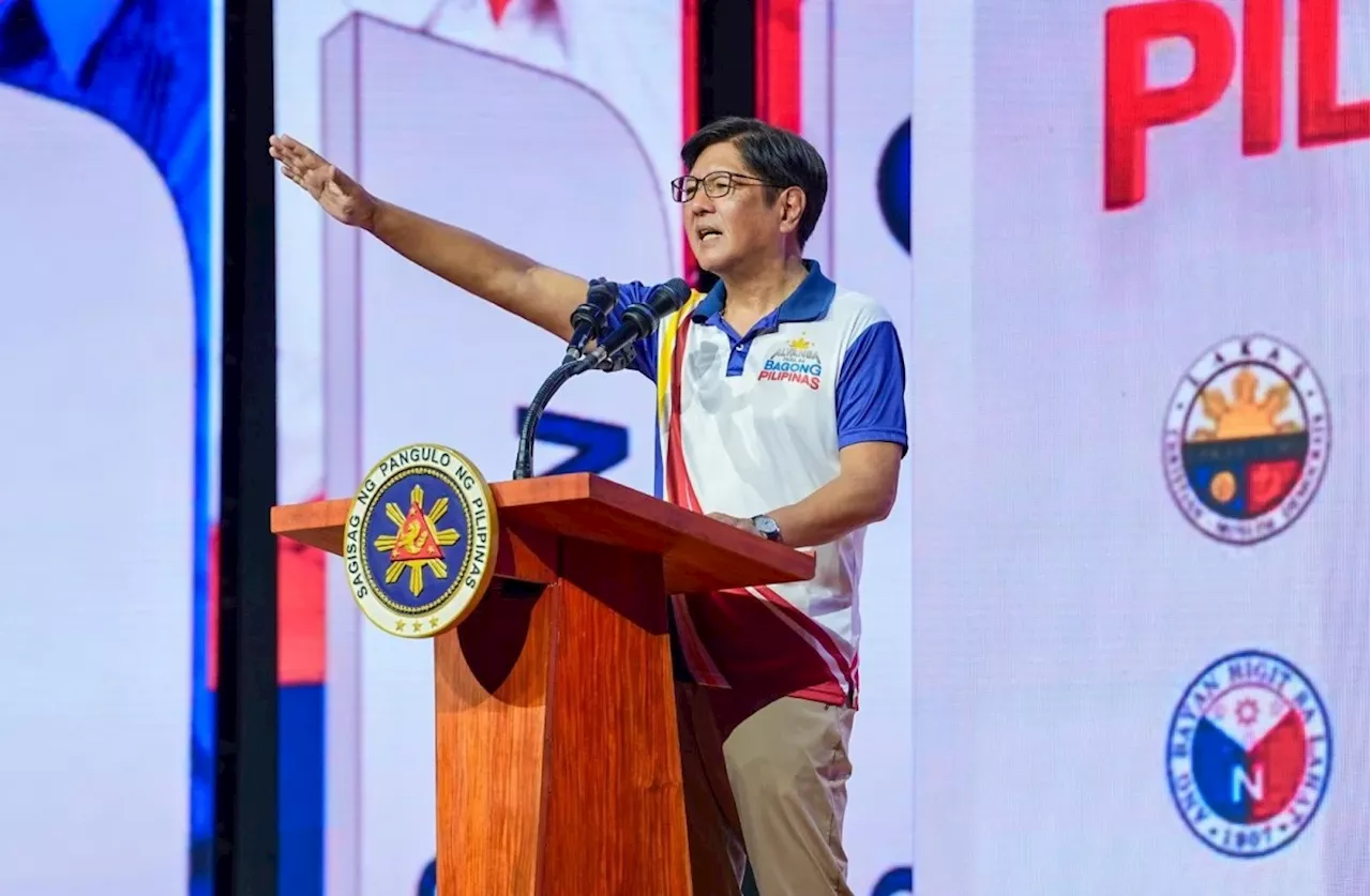 'Hindi tayo uurong': Marcos vows unyielding defense of PH sovereignty amid ongoing tensions