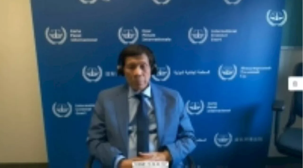 Lawyer assails Duterte camp's 'delaying tactics' at ICC