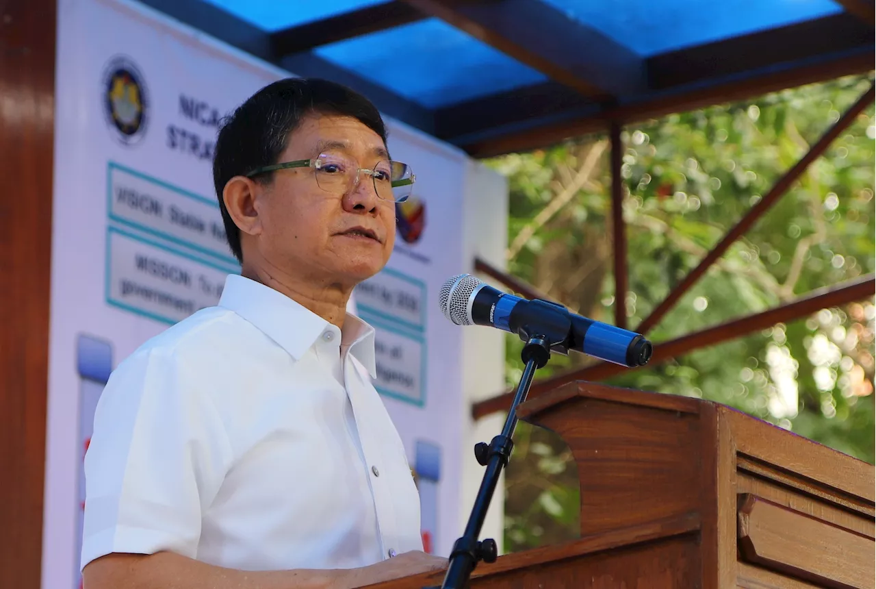 Gov’t eyeing long-term plan for WPS amid China tensions