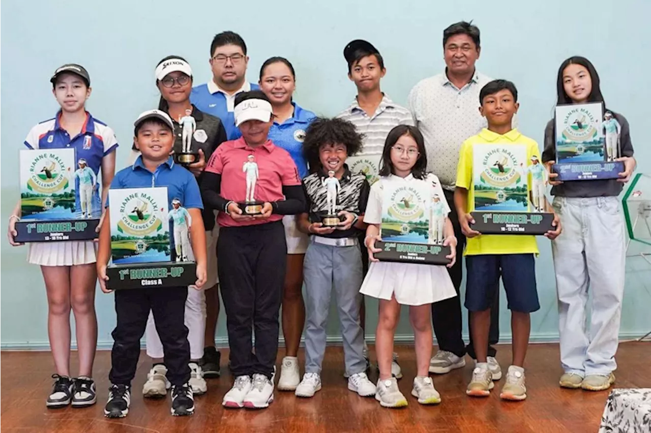 JGFP slates Baguio Classic’s Northern tiff at John Hay