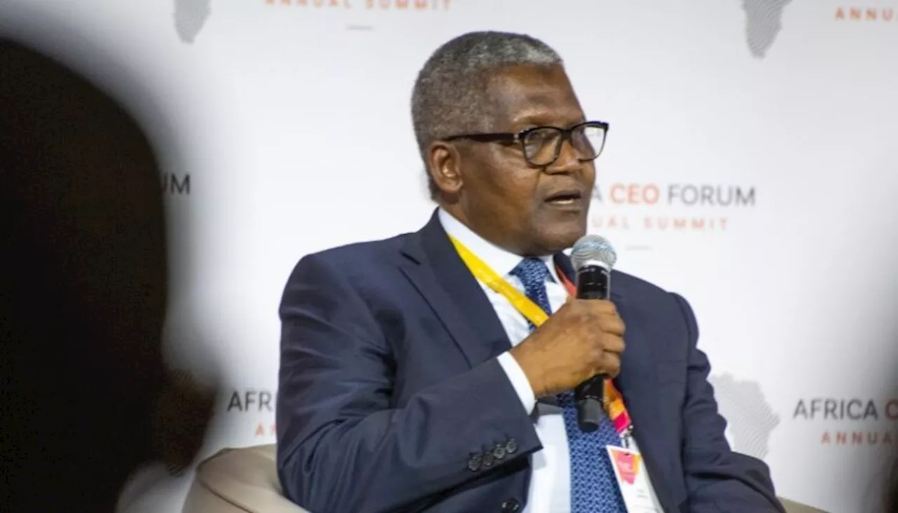 Dangote unveils N15bn development plan for varsity