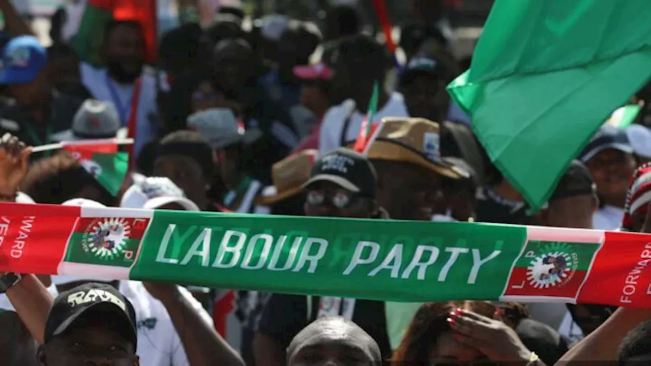 ‘It’s karma,’ ex-presidential aspirant mocks Labour Party over internal crisis