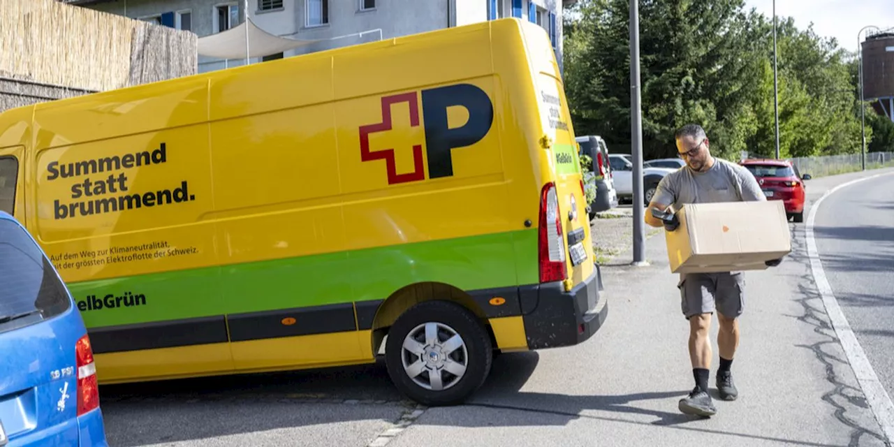 Die Post lässt Bernerin zwei Tage auf «zugestelltes» Päckli warten
