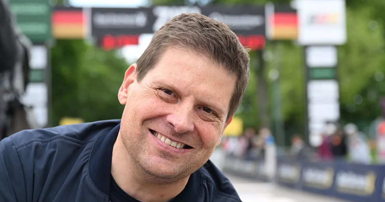 Nach Unfall: Jan Ullrich meldet sich aus dem Krankenbett