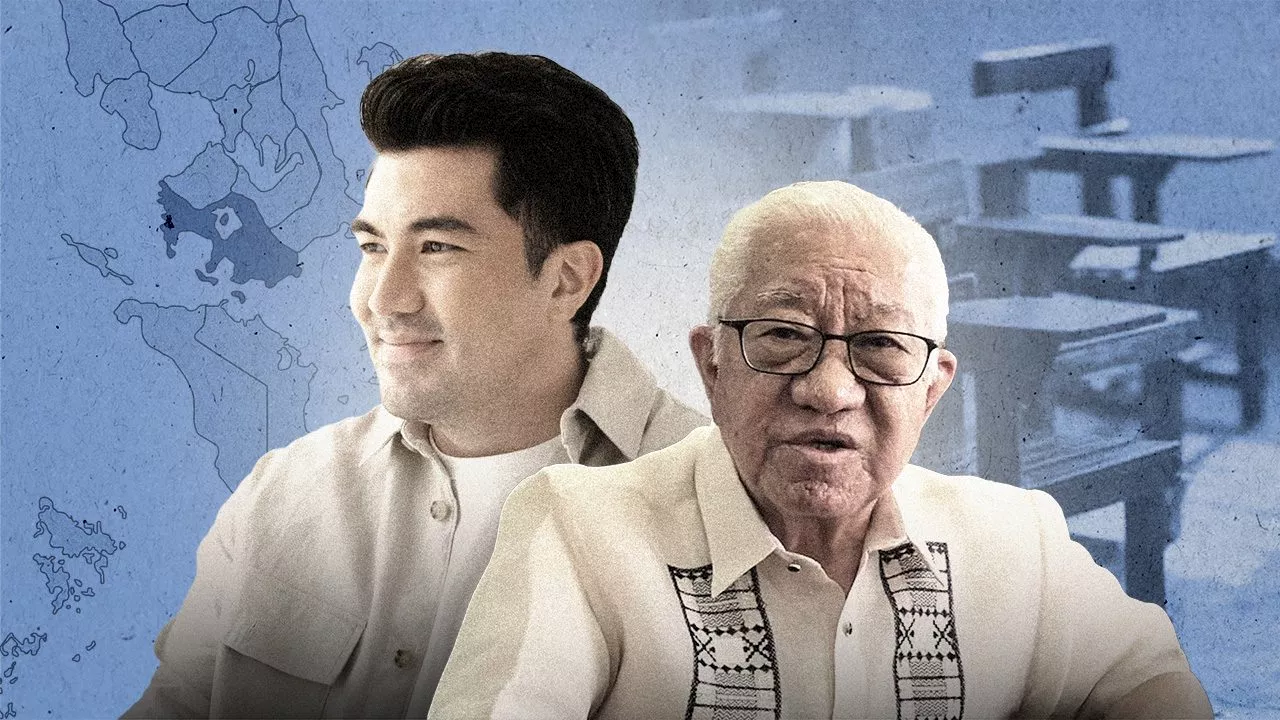 Issues on scholarships, age, identity shape Batangas vice gubernatorial race