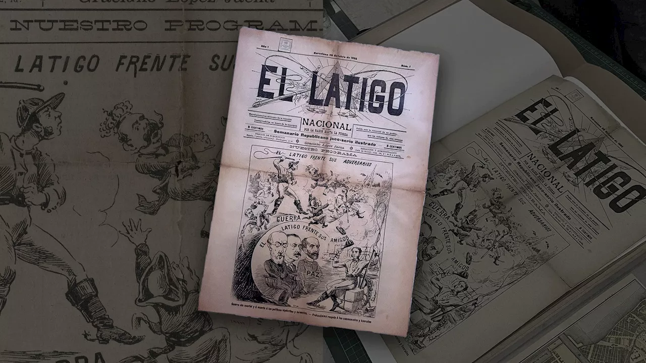Rare copy of Graciano Lopez Jaena’s last newspaper found, now in Iloilo