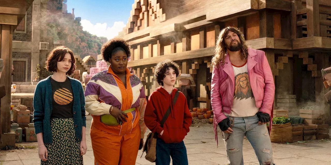 A Minecraft Movie Crosses 2 Major Box Office Milestones As It Inches Closer To $1B