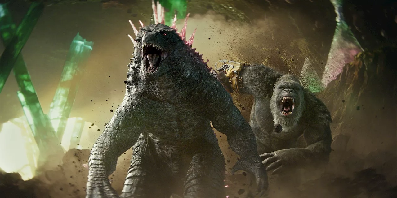 I Have A Feeling Godzilla x Kong 3 Is Going To Have The Monsterverse&#039;s Coolest Villain Yet