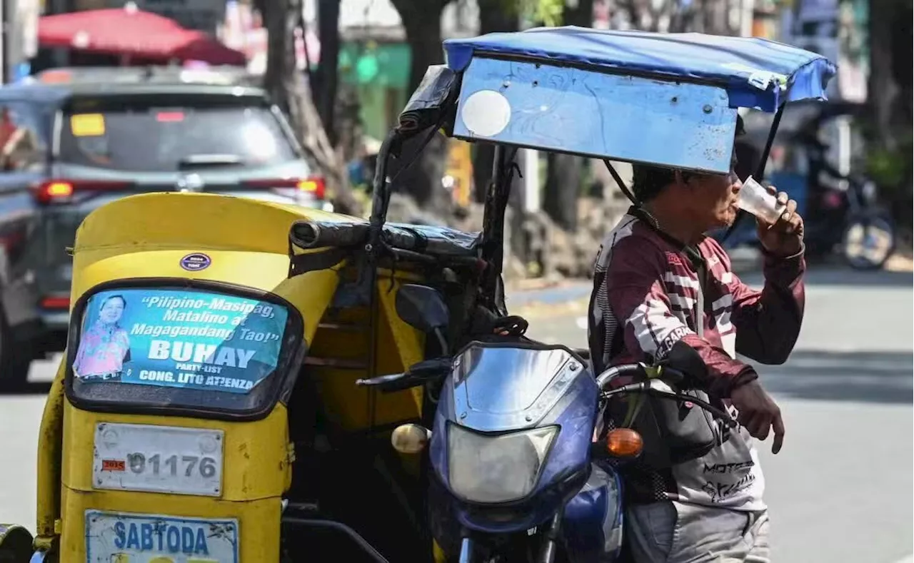 Cavite province to sizzle at 46°C; ‘dangerous’ heat index in 30 areas
