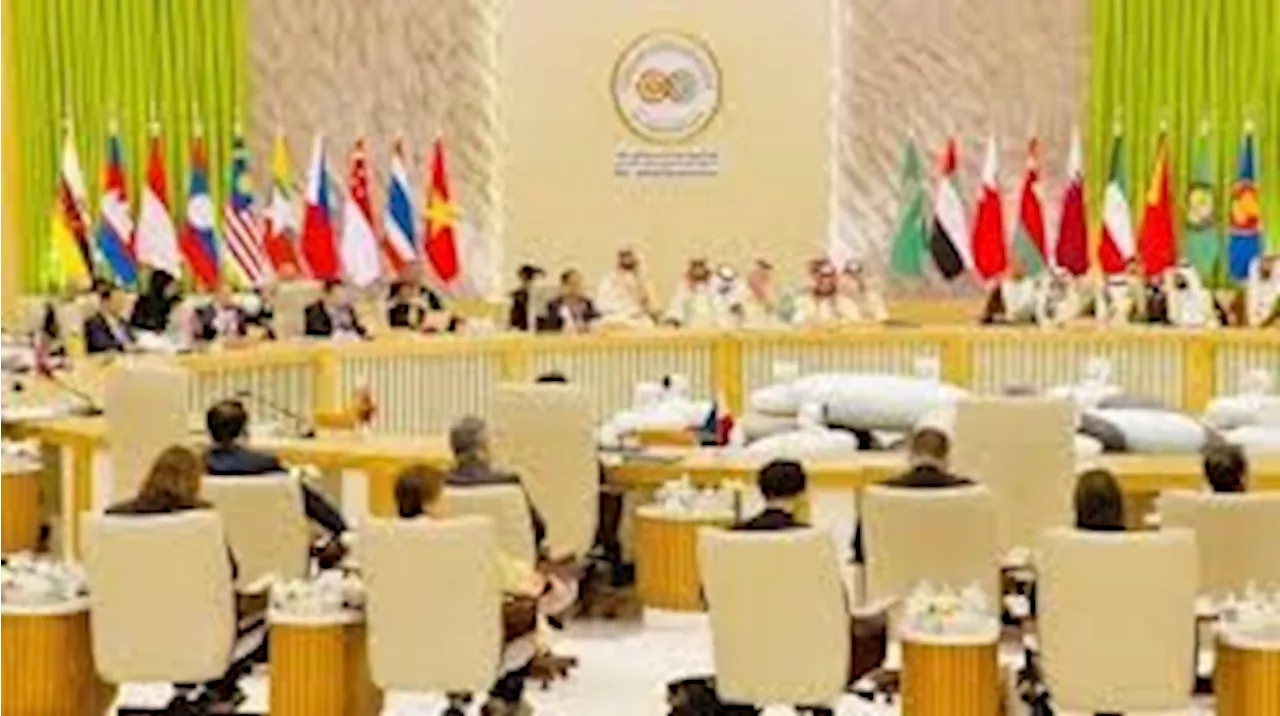 Malaysia and Qatar discuss bilateral issues, second Asean-GCC summit