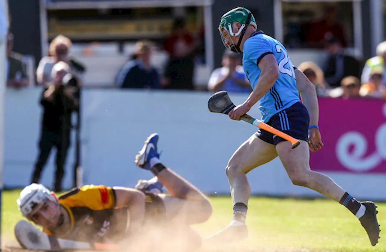 Dublin power to 15-point win against Antrim