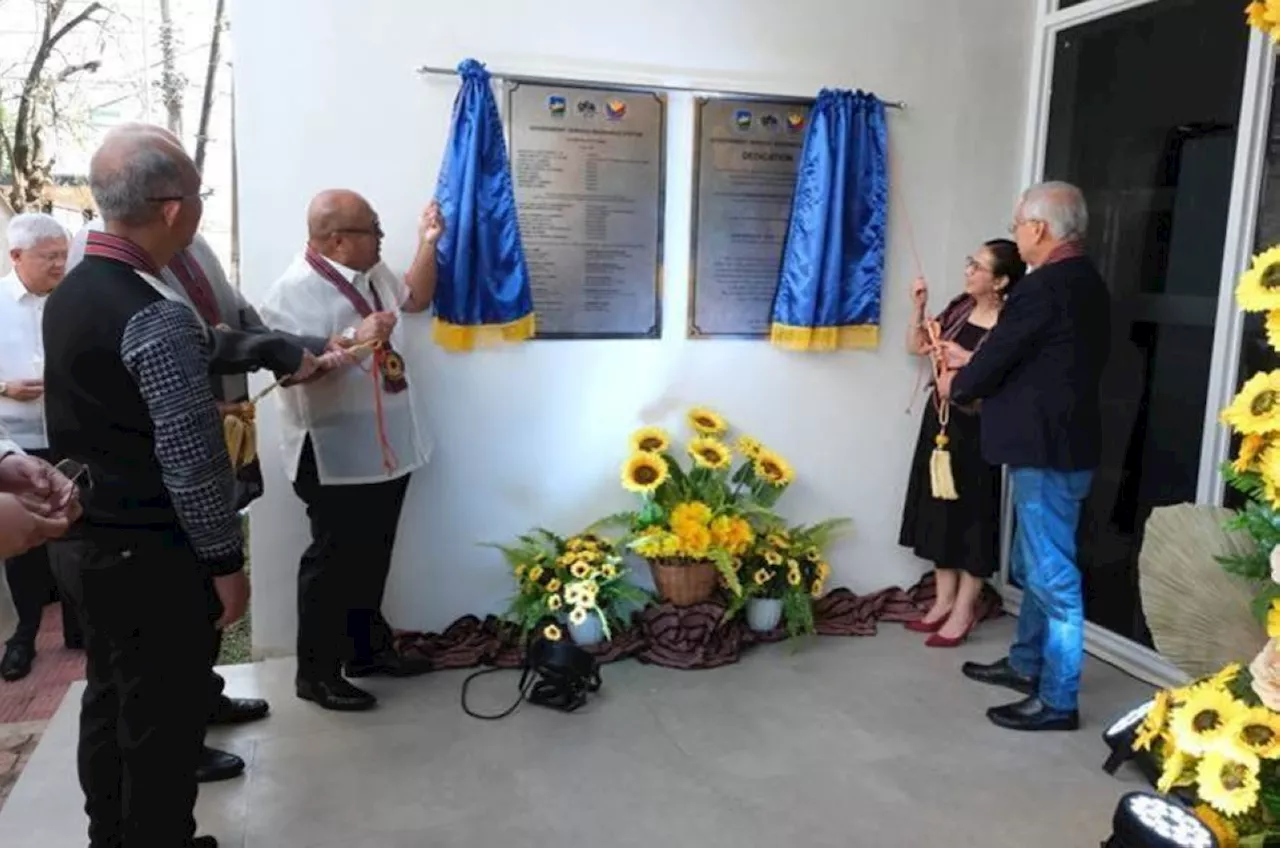 GSIS opens new Baguio branch building, kicks off anniversary, Ease of Doing Business Month