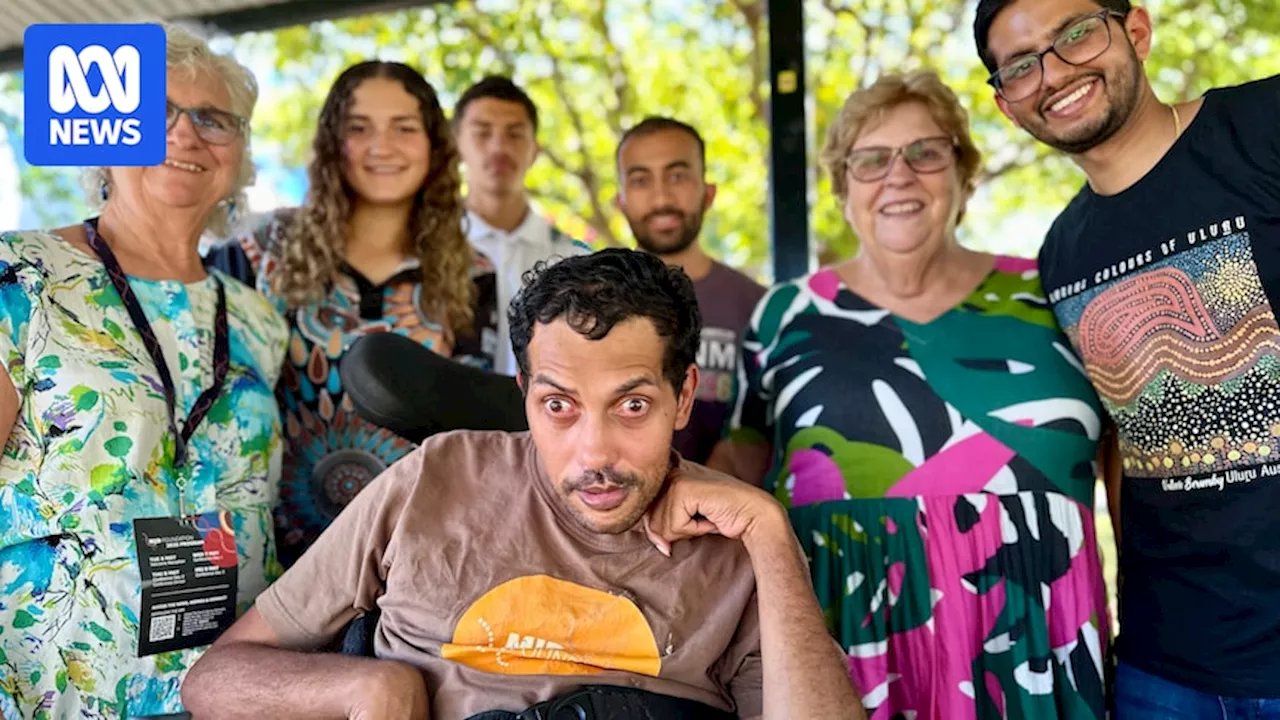 AI giving voice to those silenced by a disease shockingly common in parts of the NT