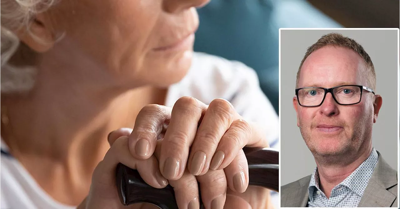 Sorgen är inte jämställd – kvinnor får inget stöd