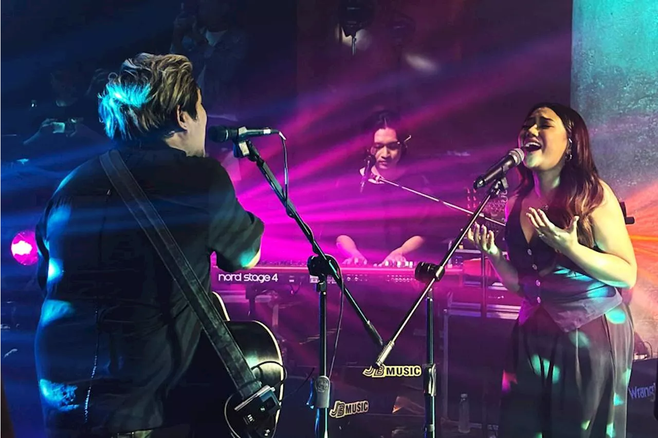 'Ahon,' the new single by December Avenue and Morissette gives hugot and healing vibes