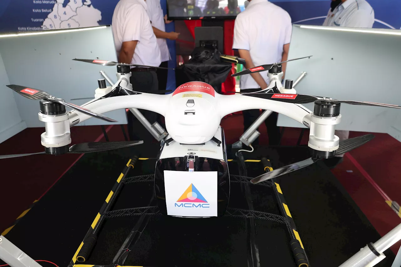 Drone-based medicine delivery to improve rural healthcare access