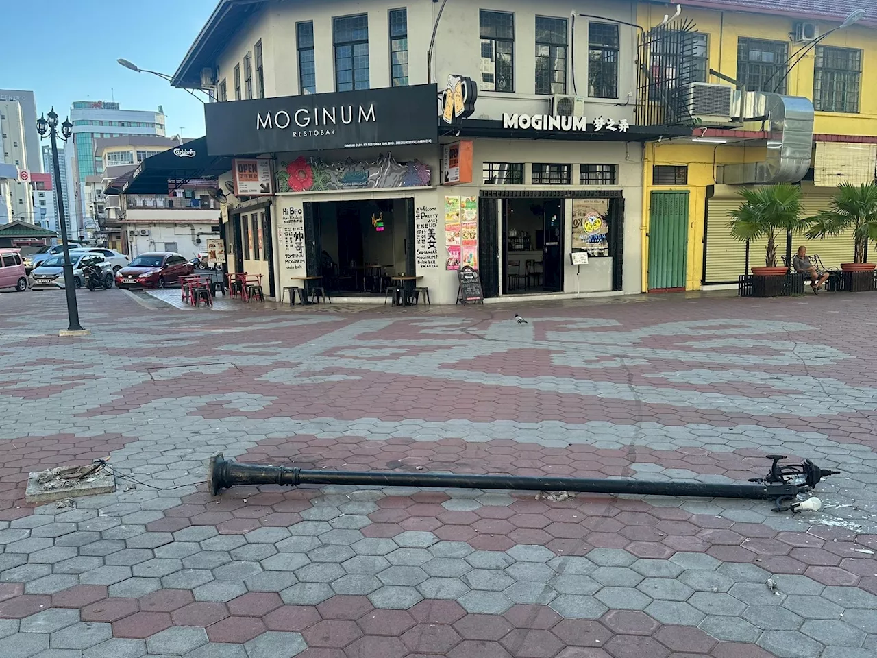 Public urged to protect city facilities, avoid vandalism